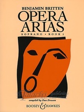 Opera Arias Soprano Book 2