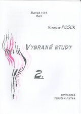 Vybrané etudy 2 - sop fld