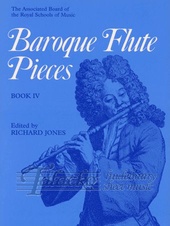 Baroque Flute Pieces, Book IV
