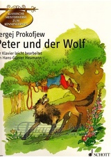 Klassische Meisterwerke zum Kennenlernen: Peter und der Wolf