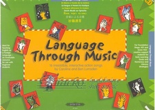 Language Through Music Book 1 + CD