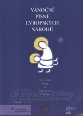 Vánoční písně evropských národů