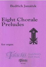 Eight Chorale Preludes