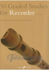 50 Graded Studies for Recorder