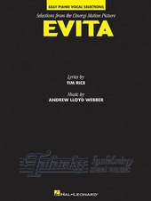 Evita - Easy Piano Selections