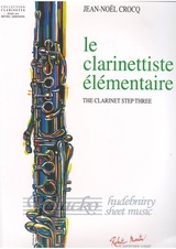 Clarinettiste élémentaire