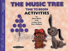 Music Tree: Activities Time to begin