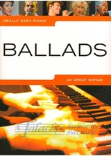 Really Easy Piano: Ballads