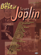 Best Of Scott Joplin