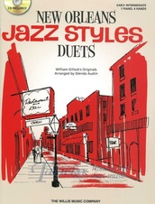 New Orleans Jazz Styles - Duets + CD