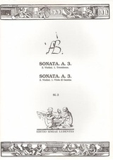Sonata A. 3.