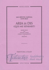 Aria ex Dis (Quis me Separabit)