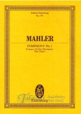Symphony No. 1 D major - Titan