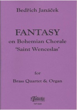Fantasy on Bohemian chorale Saint Wenceslas