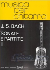 Sonate e Partite BWV 1001-1006 parte 1