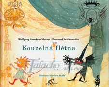 Kouzelná flétna + CD