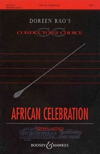 African Celebration (SATB)