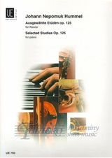 Studies op. 125