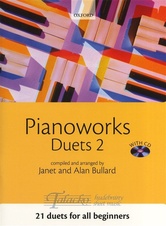Pianoworks Duets 2 + CD