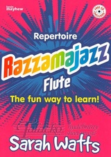 Razzamajazz Repertoire (flute) + CD