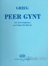 Peer Gynt - Two Suites op. 46/55