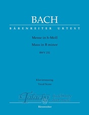 Mass in B minor BWV 232