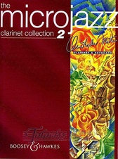 Microjazz Clarinet Collection vol. 2