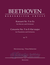 Concerto for Pianoforte and Orchestra No.5 in E-flat major op.73, KV
