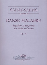 Danse Macabre op. 40