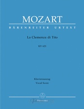 Clemenza di Tito (Titus) KV 621