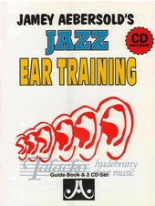 Aebersold Jazz Ear Training + 2CD