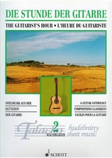 Guitarist s Hour 2 - Guitar Anthology