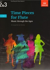 Time Pieces for Flute, Volume 2