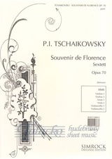 String sextet, op. 70 "Souvenir de Florence", party
