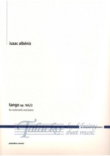 Tango op. 165/2