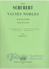 Valses nobles