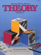 Bastien Piano Basics: Theory Level 2