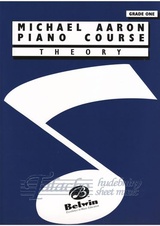 Michael Aaron Piano Course: Theory Grade 1