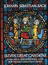 Eleven Great Cantatas, VP