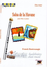Salsa de la Havane