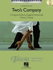 Two's Company - Five Original Duets + CD