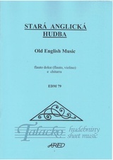 Stará anglická hudba