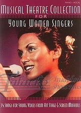 Musical Theatre Collection For Young Women Singers