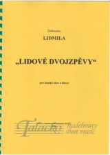 Lidové dvojzpěvy