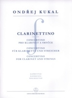 Clarinettino - Concertino pro klarinet a smyčce