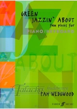 Green Jazzin' About (10 jazzy pieces on eco-themes)
