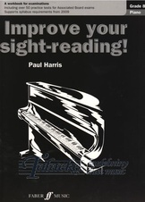 Improve Your Sight-Reading! Piano Grade 8