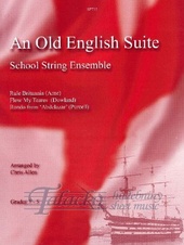 Old English Suite (School String Ensemble)