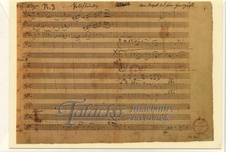 Přání s obálkou - Mozart: Klavierkonzert A-dur KV 488