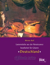 Lautenstücke aus der Renaissance (Deutschland)